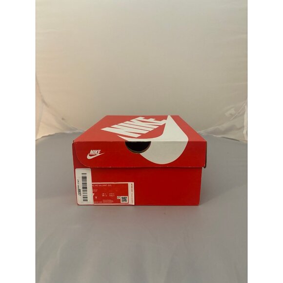 Nike MD valiant white black running shoes kids shoes size 7y gs CN8558 100 - Picture 5 of 5